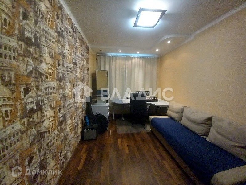 Сдаётся 3-комнатная квартира, 80 м²