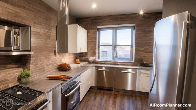 Продаётся 3-комнатная квартира, 64.9 м²