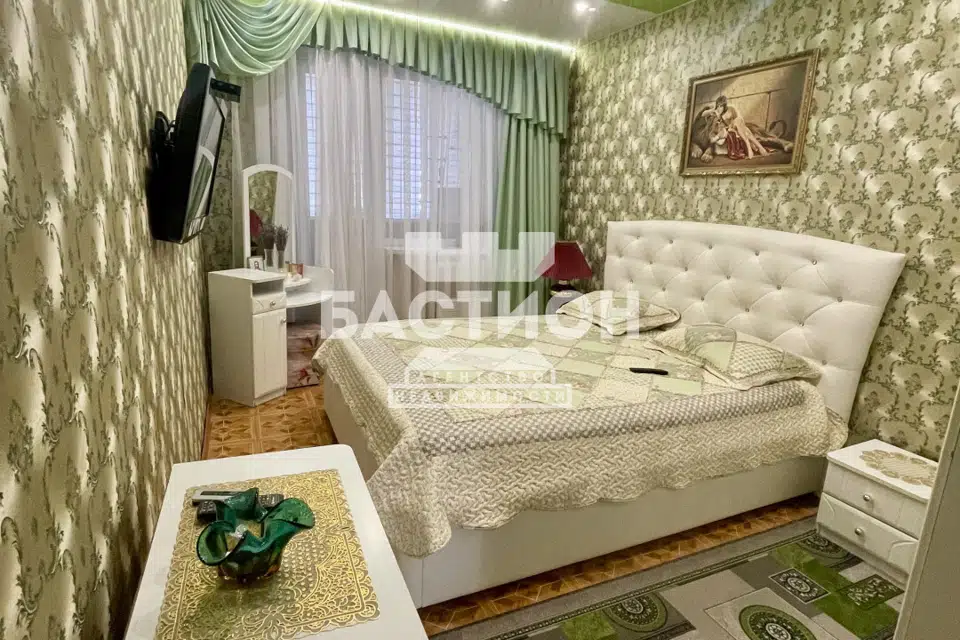 Продаётся 3-комнатная квартира, 69 м²