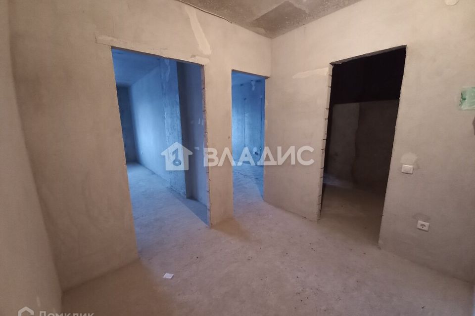 Продаётся 1-комнатная квартира, 49.2 м²