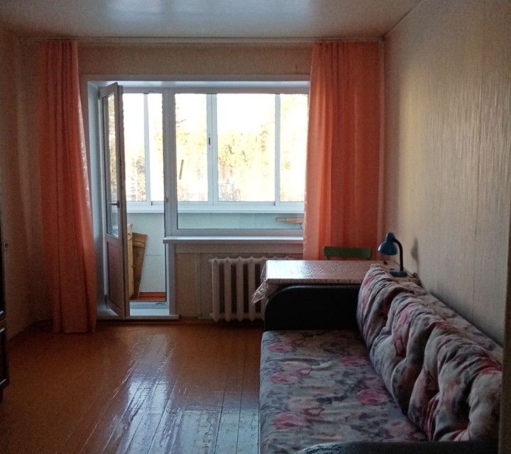 Продаётся 2-комнатная квартира, 44.5 м²