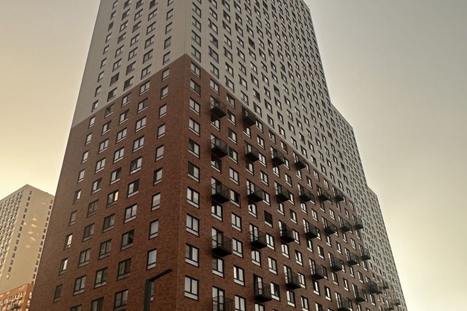 Продаётся 2-комнатная квартира, 51.5 м²