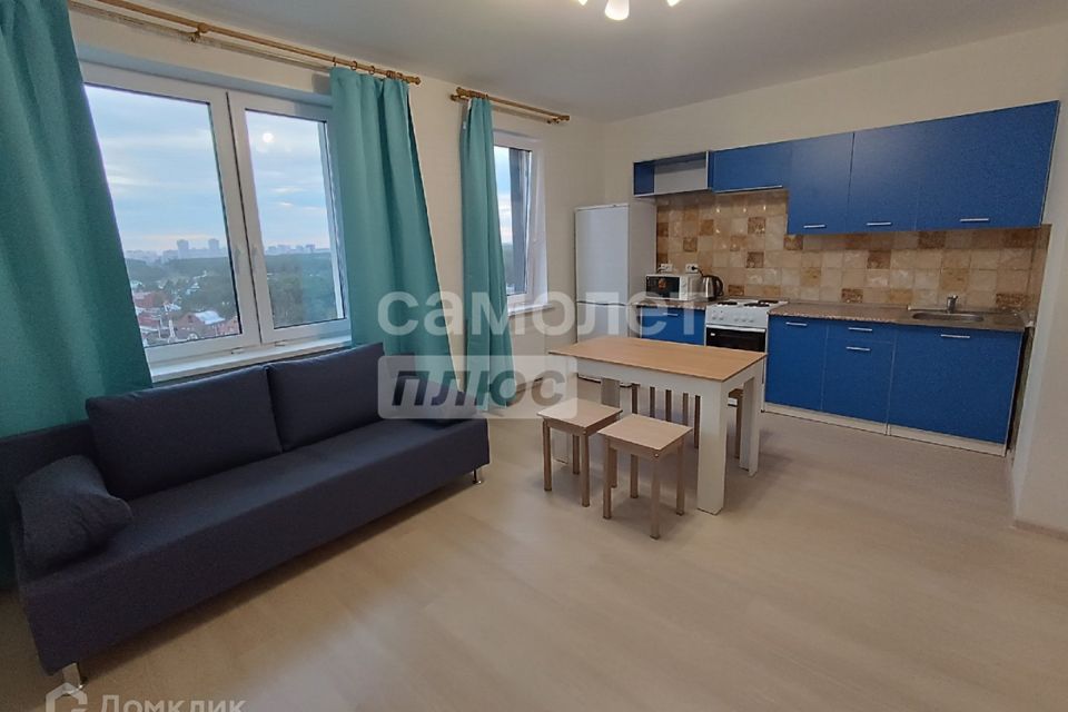 Сдаётся 2-комнатная квартира, 61.1 м²
