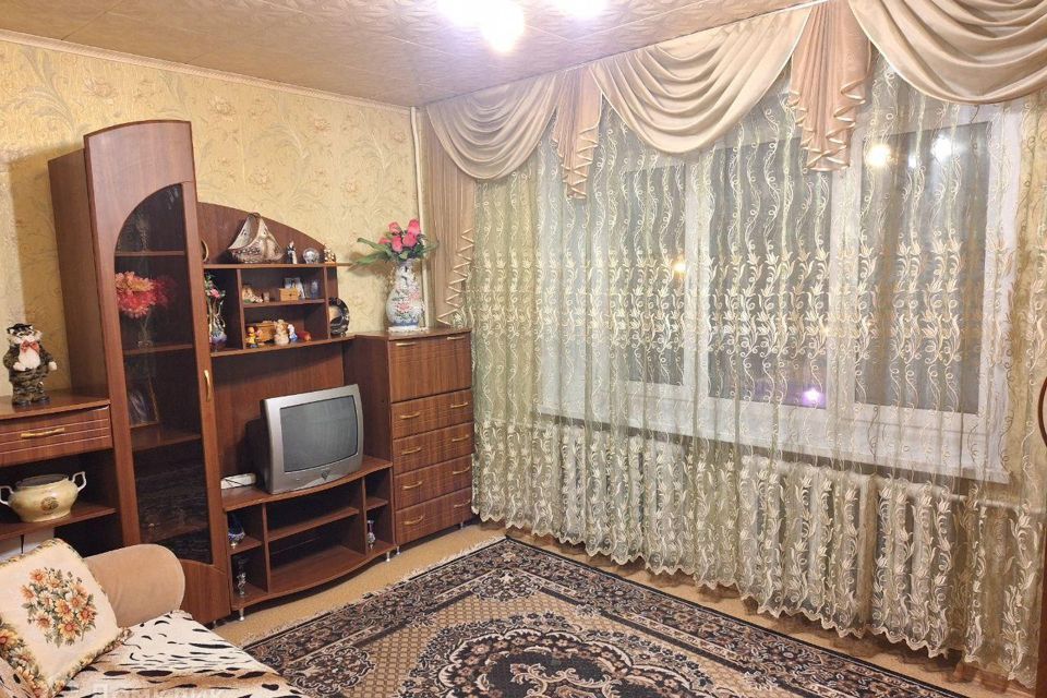 Продаётся 4-комнатная квартира, 78 м²