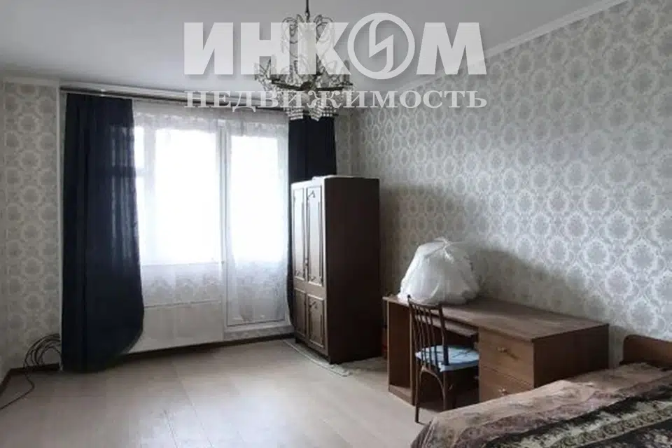 Продаётся 1-комнатная квартира, 37 м²