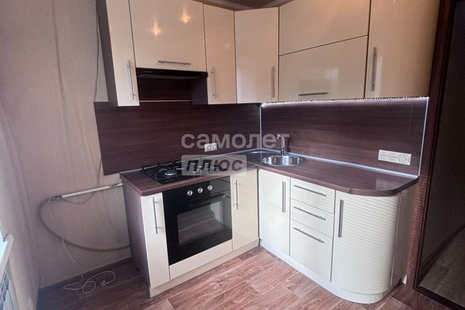 Продаётся 2-комнатная квартира, 44 м²