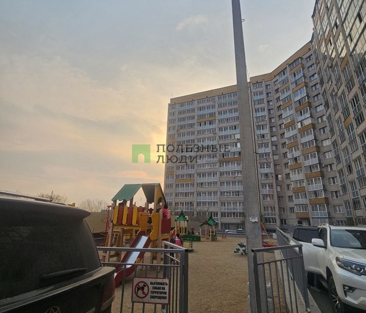 Продаётся 1-комнатная квартира, 40 м²