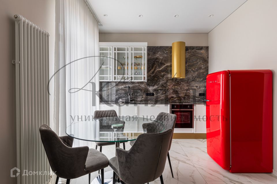 Сдаётся 1-комнатная квартира, 41.7 м²