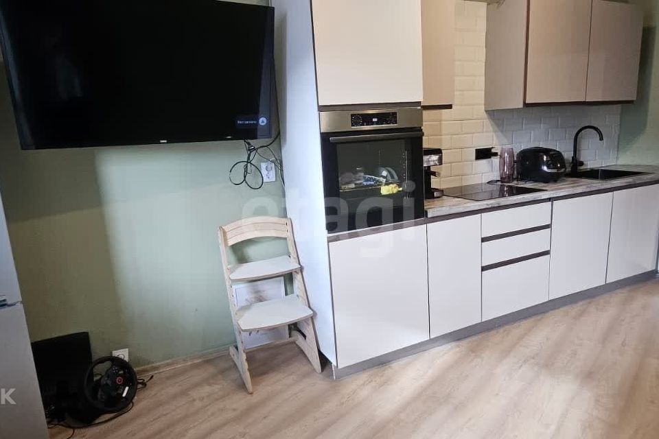 Продаётся 2-комнатная квартира, 46.8 м²