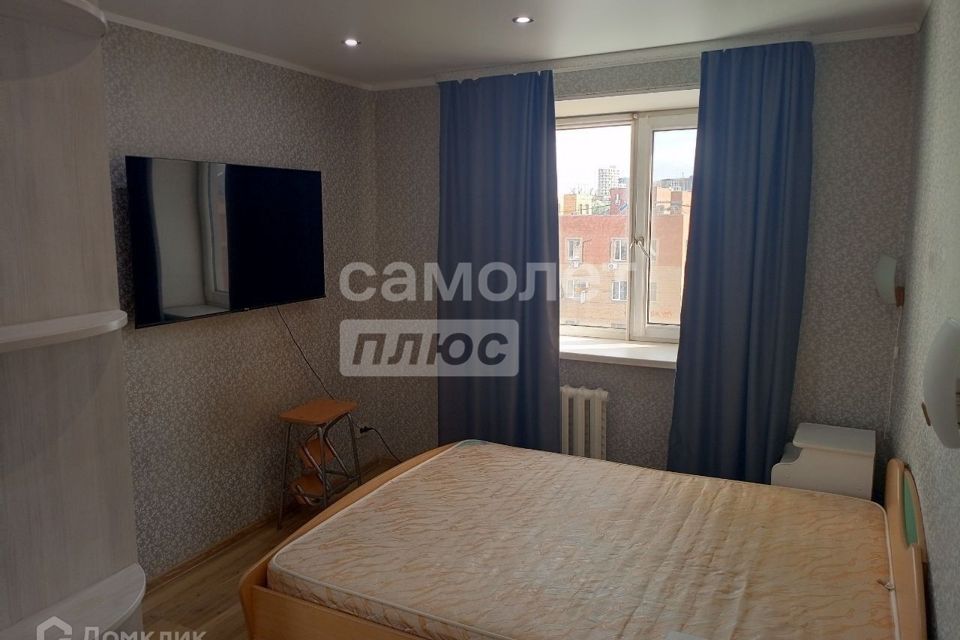 Сдаётся 3-комнатная квартира, 52 м²