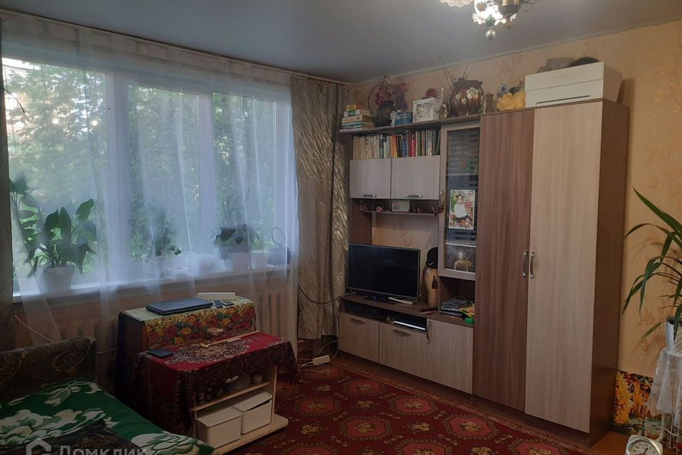 Продаётся 1-комнатная квартира, 32 м²