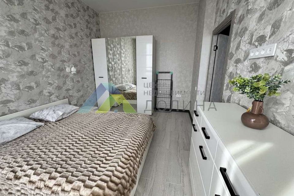 Продаётся 2-комнатная квартира, 36.4 м²
