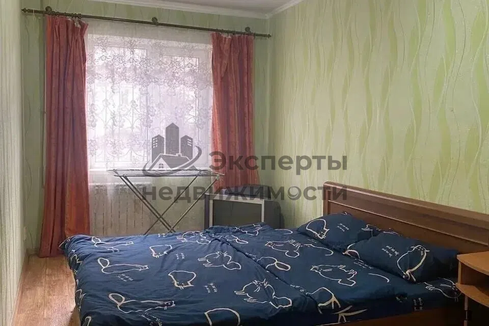 Продаётся 3-комнатная квартира, 57 м²