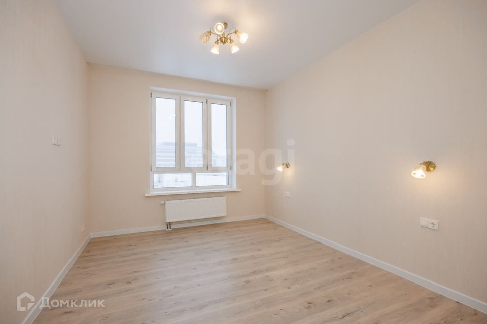 Продаётся 2-комнатная квартира, 61.7 м²