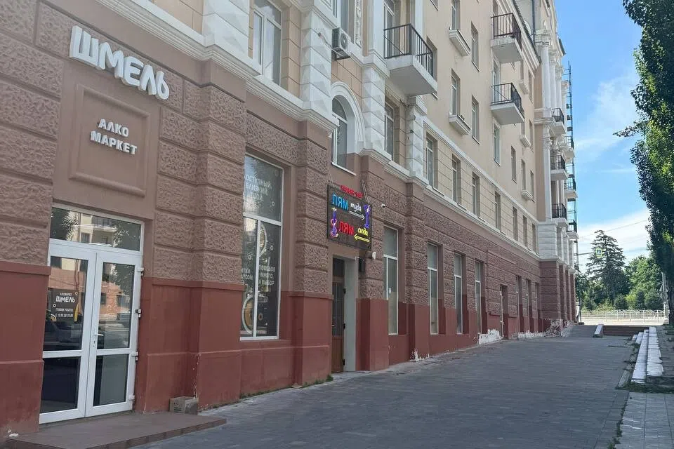 Сдаётся помещение своб. назначения, 75 м²