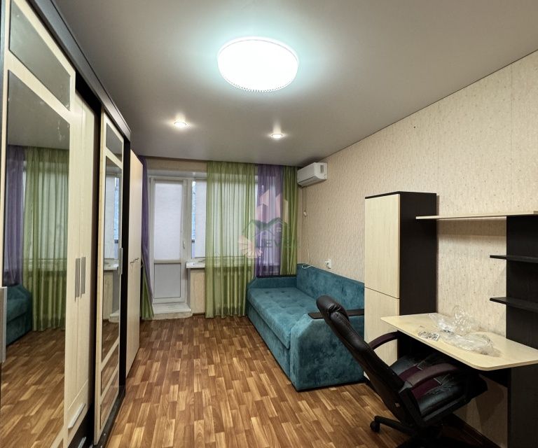 Сдаётся 1-комнатная квартира, 29.6 м²