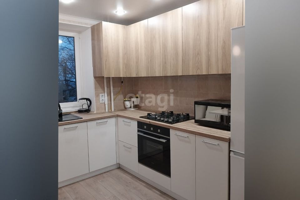 Продаётся 1-комнатная квартира, 30.4 м²