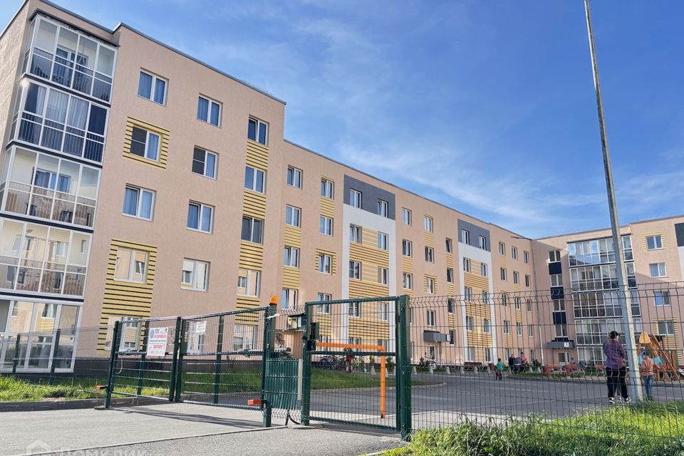 Сдаётся 3-комнатная квартира, 50 м²