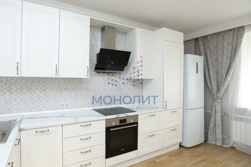 Продаётся 2-комнатная квартира, 74.3 м²