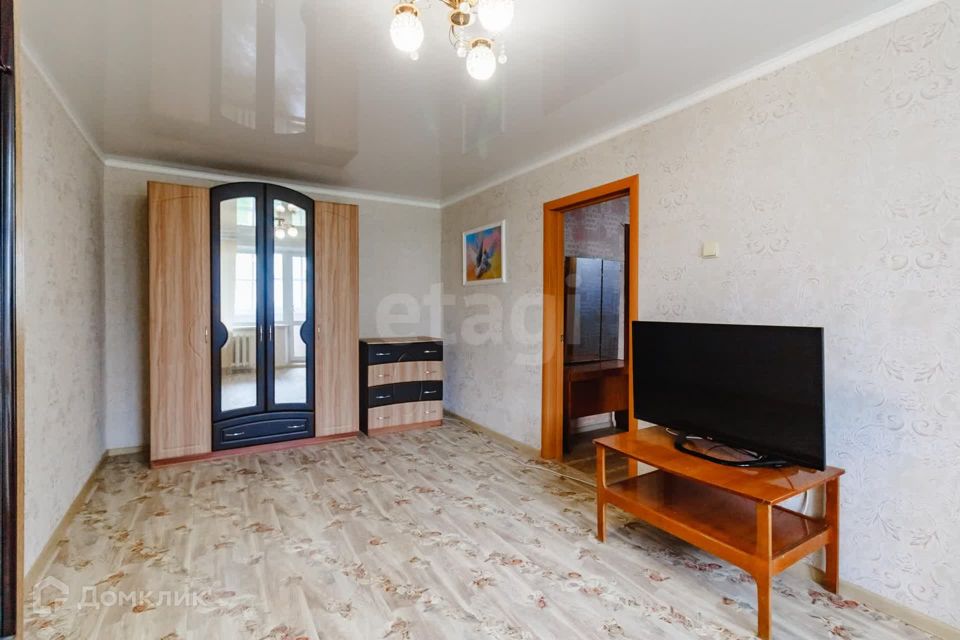 Продаётся 2-комнатная квартира, 46.5 м²