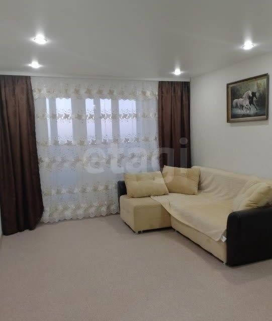 Сдаётся 1-комнатная квартира, 37 м²