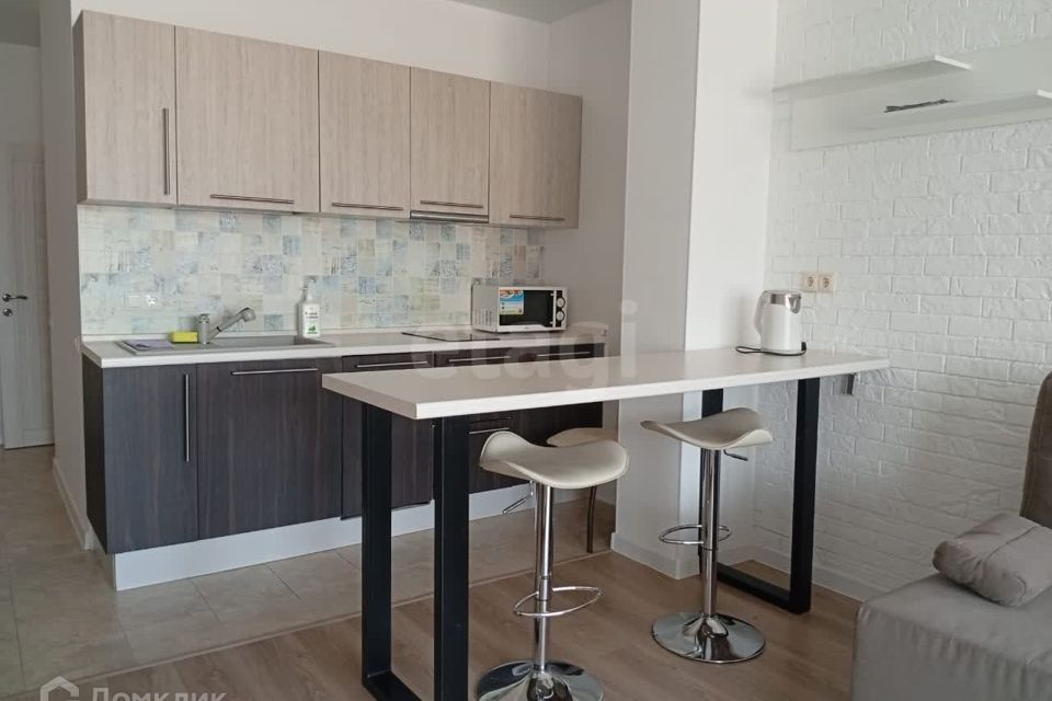 Продаётся студия, 42 м²