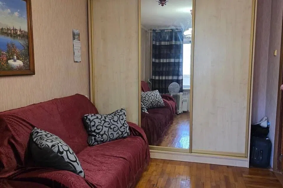 Продаётся 2-комнатная квартира, 49.1 м²