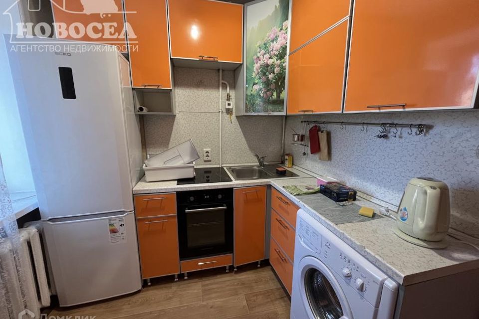 Продаётся 2-комнатная квартира, 42 м²