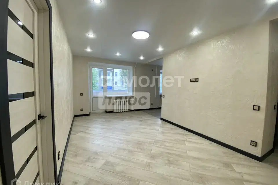 Продаётся 2-комнатная квартира, 43.9 м²
