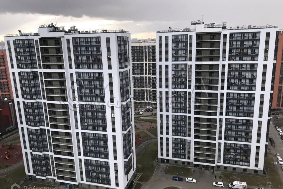 Продаётся студия, 24.86 м²
