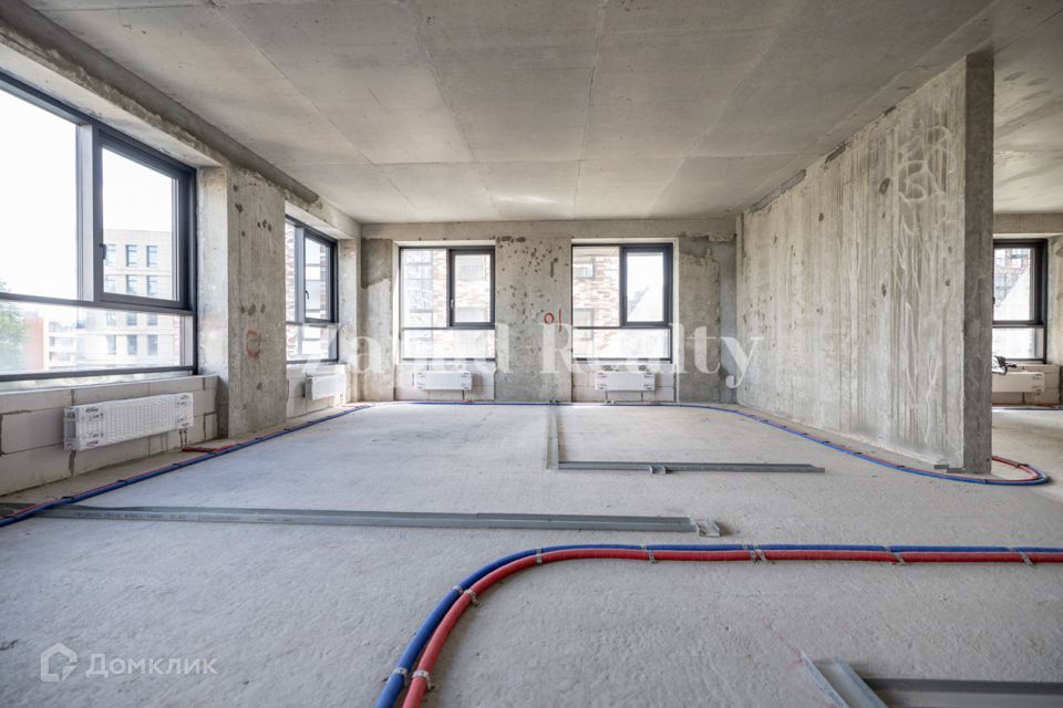 Продаётся 3-комнатная квартира, 88 м²
