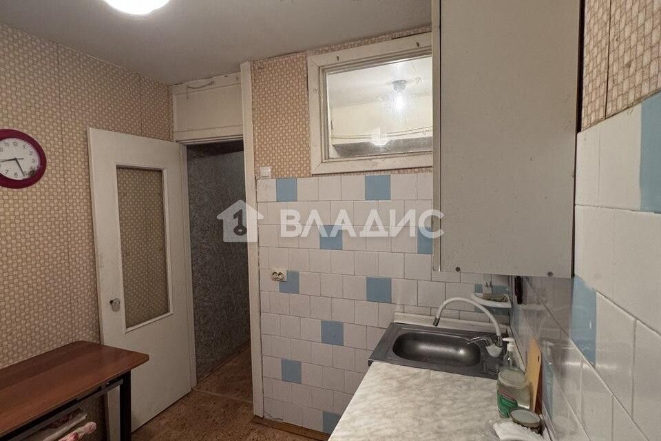 Продаётся 1-комнатная квартира, 29.2 м²