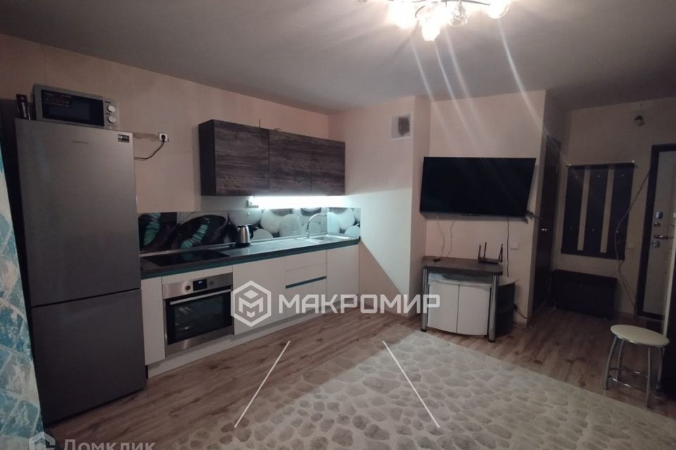 Продаётся студия, 25 м²