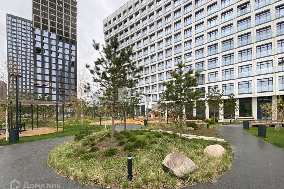 Продаётся 2-комнатная квартира, 73.3 м²