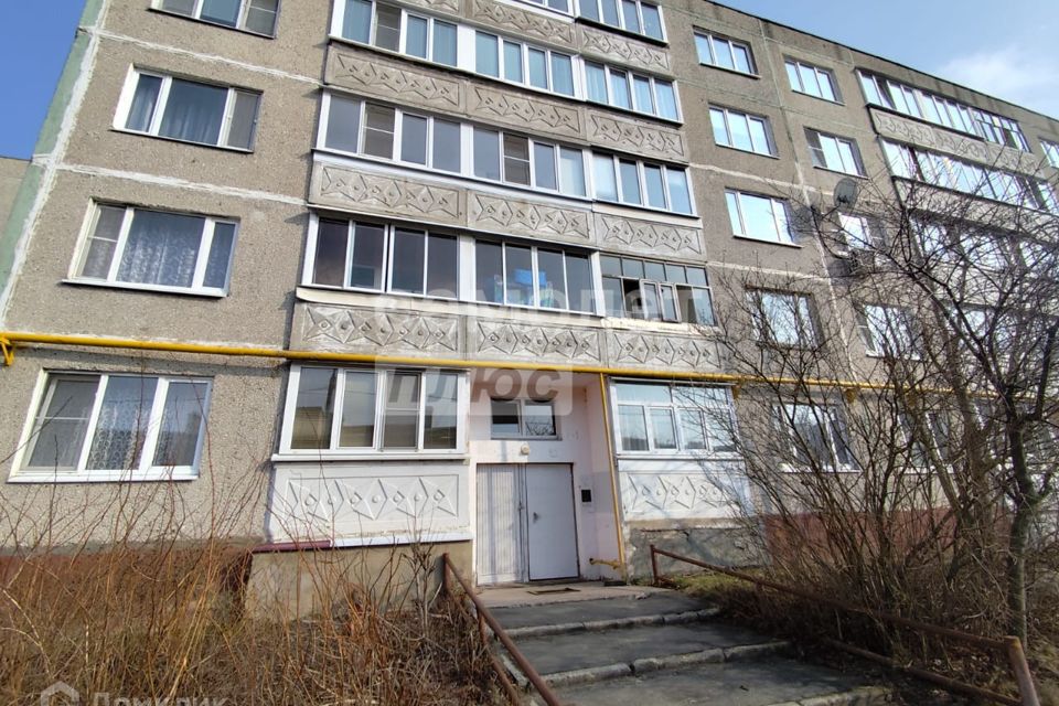 Продаётся 2-комнатная квартира, 52 м²