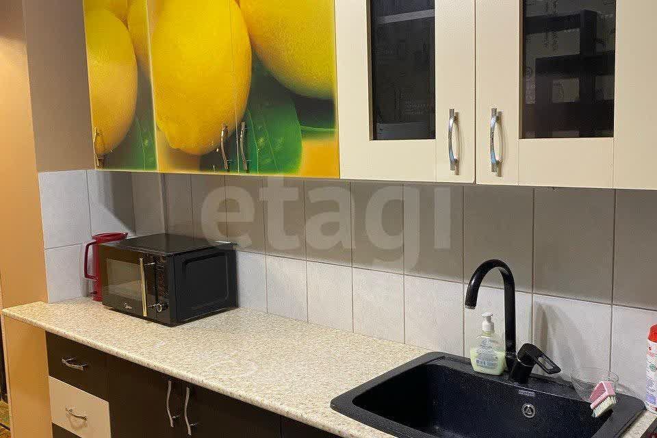 Продаётся 1-комнатная квартира, 28.7 м²