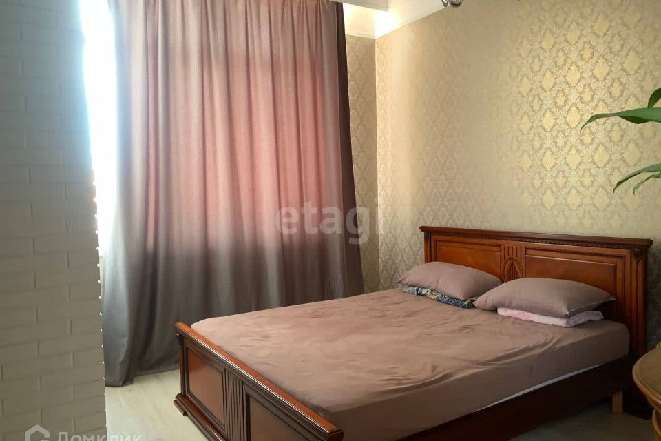 Продаётся 3-комнатная квартира, 95.3 м²