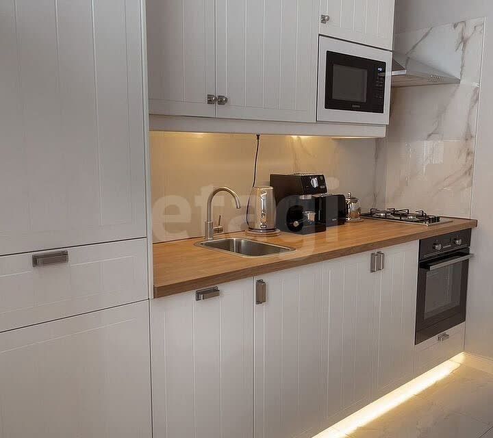Продаётся 1-комнатная квартира, 34.9 м²