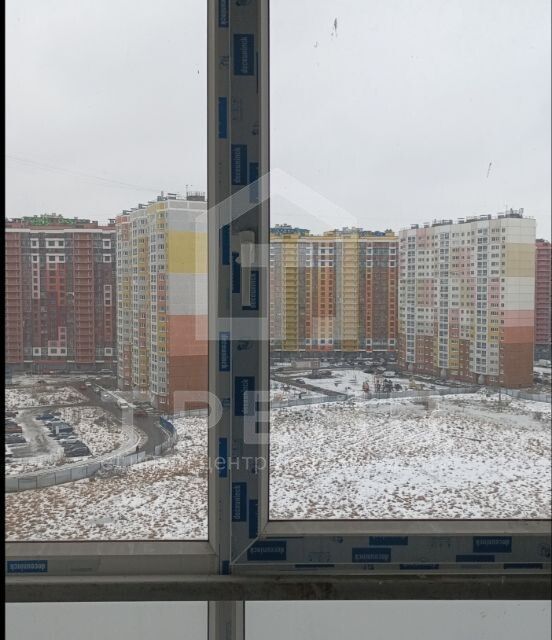 Продаётся 1-комнатная квартира, 46.4 м²