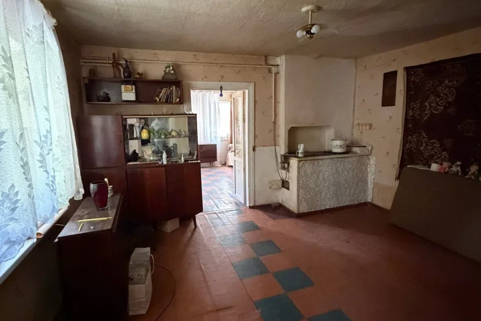 Продаётся 1-этажный дом, 46 м²