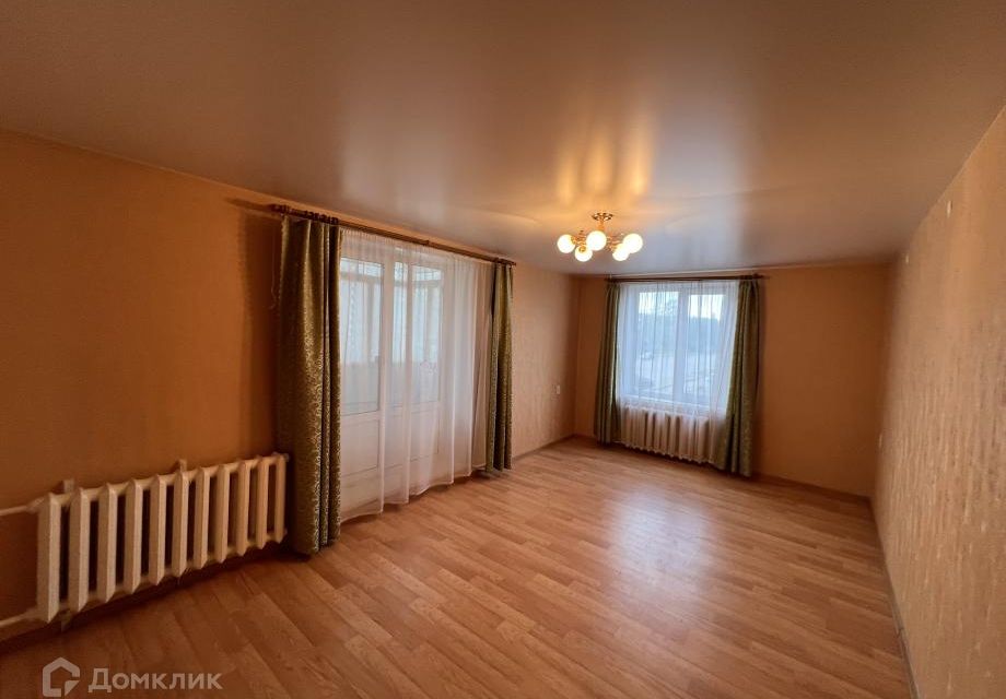 Продаётся 1-комнатная квартира, 33.4 м²