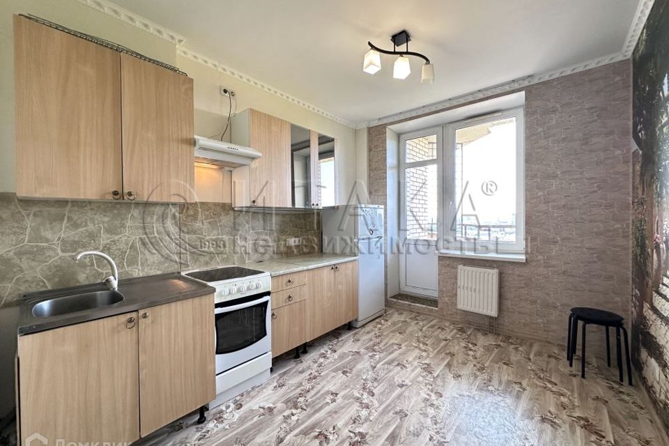 Продаётся 2-комнатная квартира, 52.7 м²