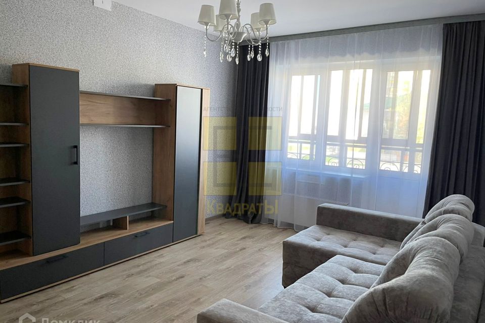 Сдаётся 1-комнатная квартира, 37 м²
