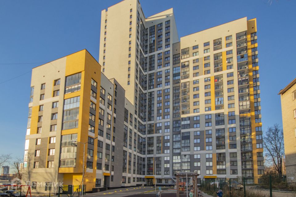 Продаётся 1-комнатная квартира, 32.3 м²