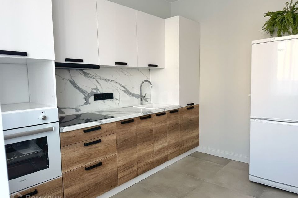 Сдаётся студия, 38 м²