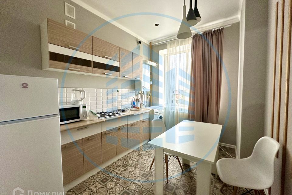 Продаётся 1-комнатная квартира, 35.4 м²