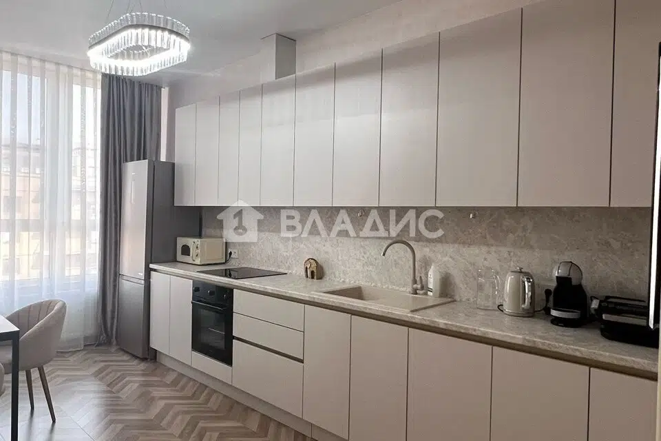 Продаётся 2-комнатная квартира, 55 м²