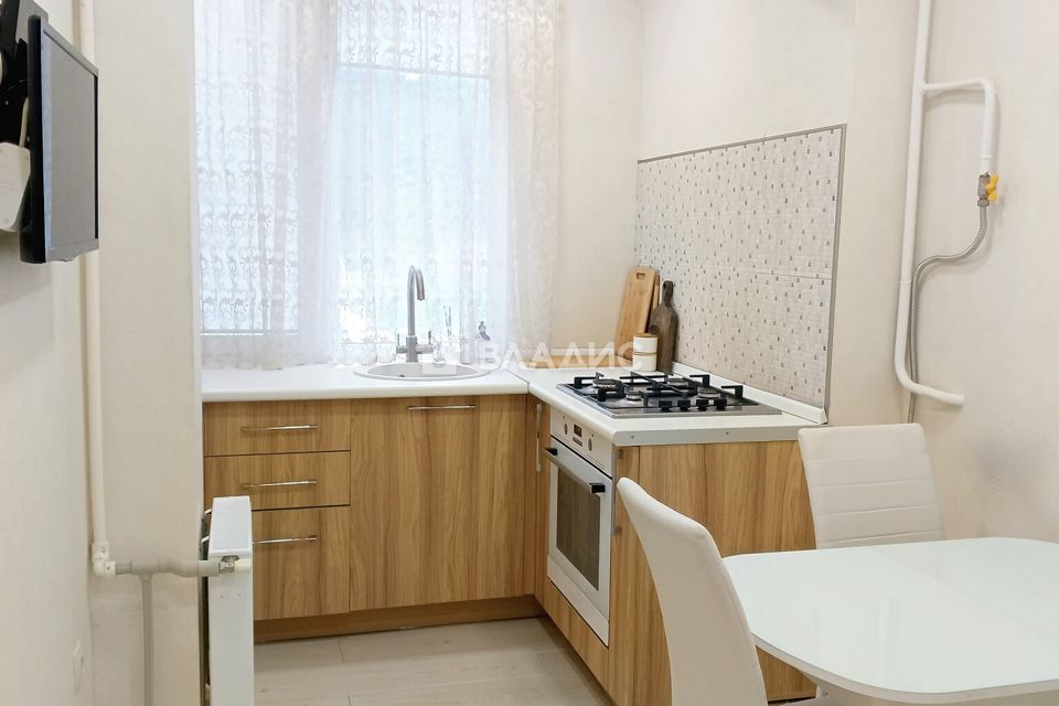 Продаётся 2-комнатная квартира, 28.7 м²