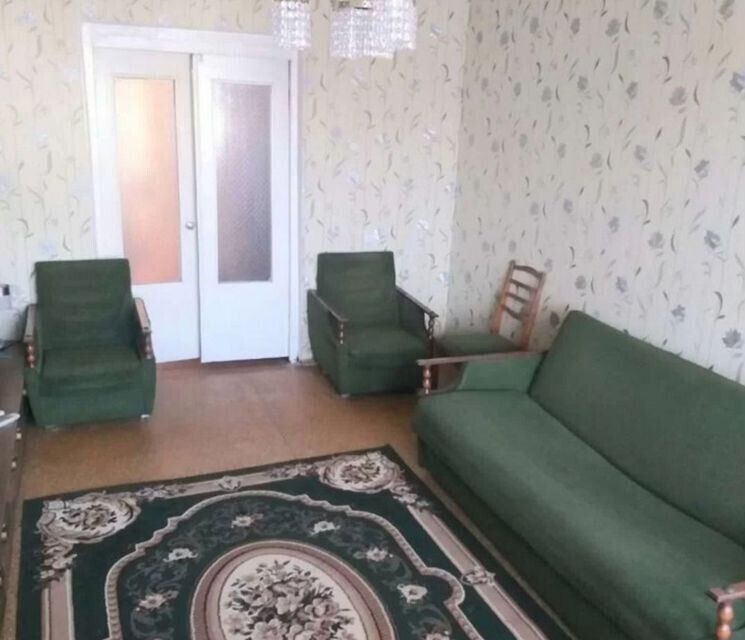 Продаётся 4-комнатная квартира, 85.4 м²