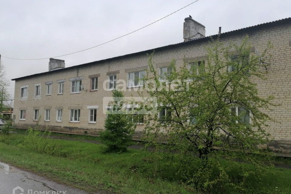 Продаётся 2-комнатная квартира, 40.72 м²